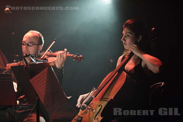 SARAH SLEAN - 2006-04-21 - PARIS - Cafe de la Danse - 